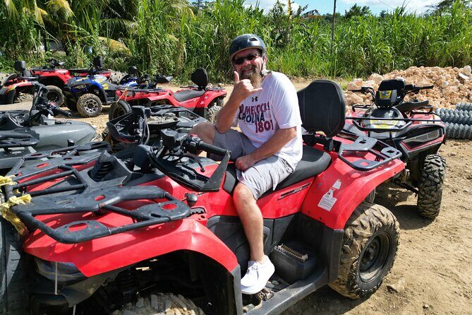 ATV Jungle Ride, Zipline and Ricks Cafe from Montego Bay - Who Should Book This Tour?