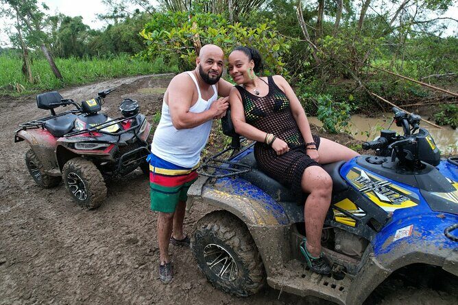 ATV Jungle Ride, Zipline and Ricks Cafe from Montego Bay - The Sum Up