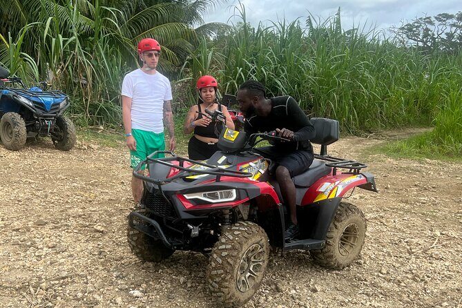 ATV Jungle Ride, Zipline and Ricks Cafe from Montego Bay - FAQ