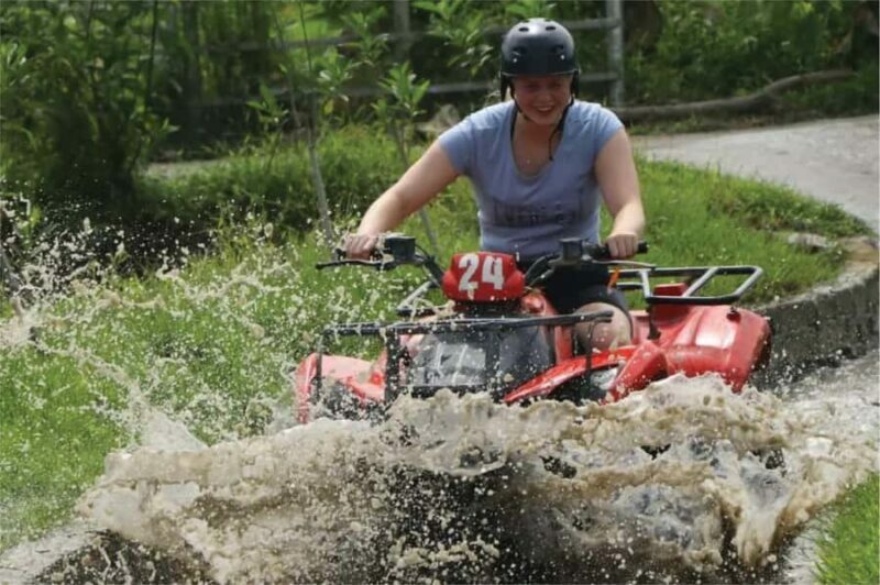 ATV Jungle Ubud Bali: Wild Path, Waterfall with Lunch, Guide - A Closer Look at the ATV Jungle Tour Experience