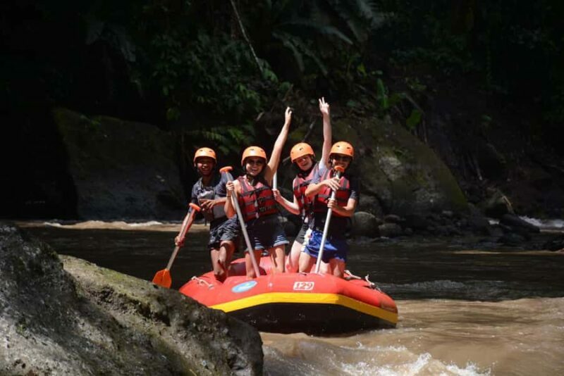 ATV Jungle Ubud Bali: Wild Path, Waterfall with Lunch, Guide - The Sum Up