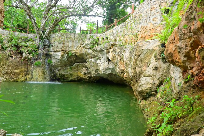 ATV Jungle, Zipline & Cenote With Transportation & ATV Insurance - Safety and Participation Requirements