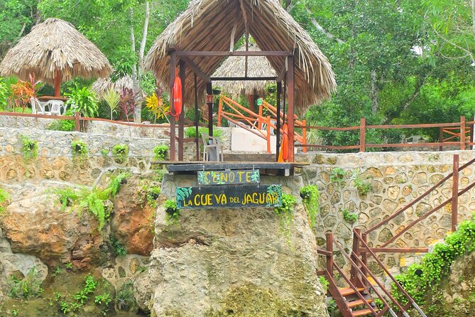 ATV Jungle, Zipline & Cenote With Transportation & ATV Insurance - Exploring Cenotes