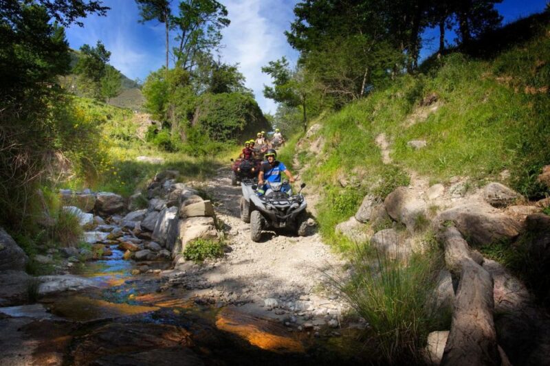 ATV Livizzano Yamaha Kodiak 700 - Pricing and Booking