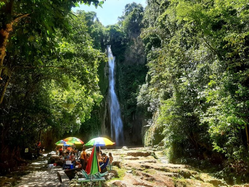 ATV, Mantayupan Falls & Pescador Island Hopping + Meals - Pricing and Policies