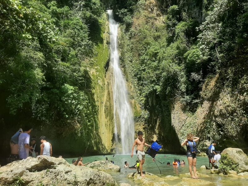 ATV, Mantayupan Falls & Pescador Island Hopping + Meals - Pickup Locations