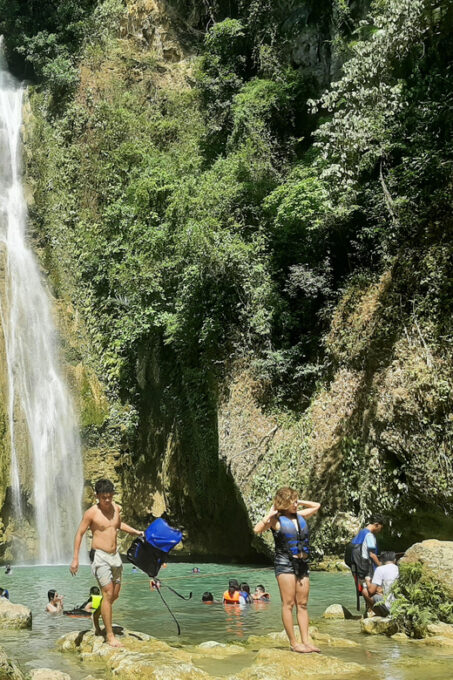 ATV, Mantayupan Falls & Pescador Island Hopping + Meals - Frequently Asked Questions