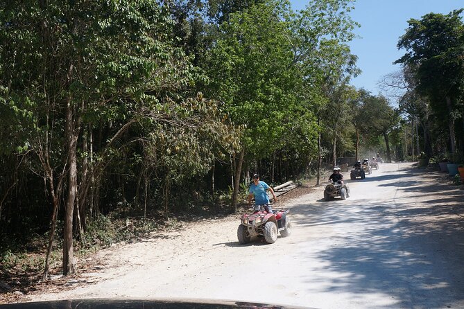 ATV Mayan Jungle Adventure - Dining Options Available
