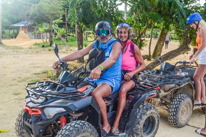 Atv Moto Adventure - Pickup and Transportation