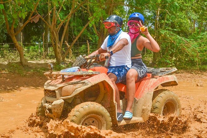Atv Moto Adventure - Health and Safety