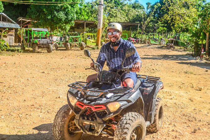 Atv Moto Adventure - What to Expect