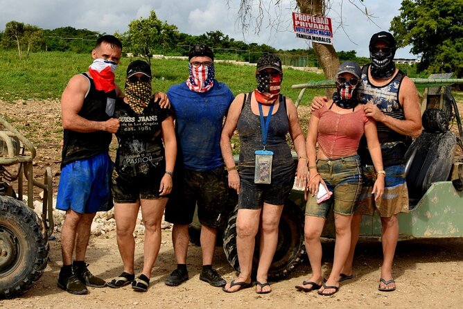 Atv Moto Adventure - Booking and Cancellation
