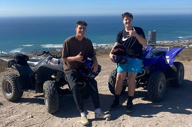 ATV Mountain Tour - Why Travelers Might Choose This Tour