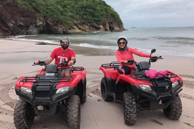 ATV Mountain Tour From Riu Guanacaste or Nuevo Colon - Tour Itinerary and Inclusions