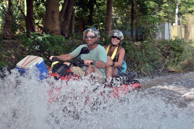 ATV Mountain Tour From Riu Guanacaste or Nuevo Colon - Customer Reviews and Ratings