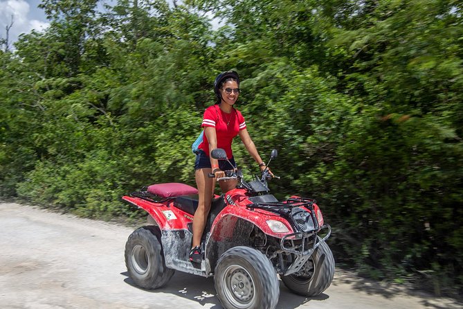 ATV Mud Kicking and Snorkeling by Boat in Cozumel - Age and Fitness Requirements