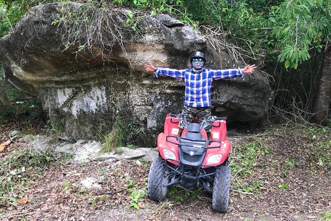 ATV Mud Kicking and Snorkeling by Boat in Cozumel - Snorkeling Exploration by Boat