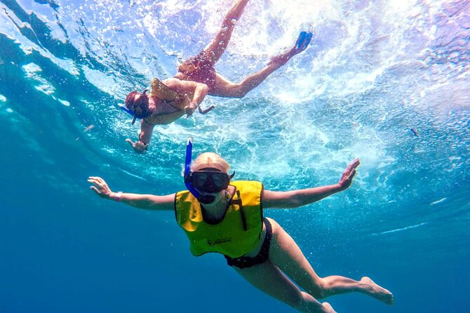 ATV Mud Kicking and Snorkeling by Boat in Cozumel - Tortugas Beach Club Water Park