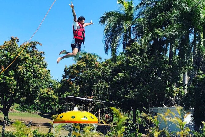 ATV N Zip: 8 Zip Lines Plus ATVS - Mastering the Zip Line Challenge