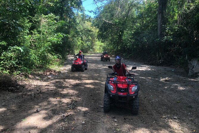 ATV N Zip: 8 Zip Lines Plus ATVS - Reviewing the Adventure Details