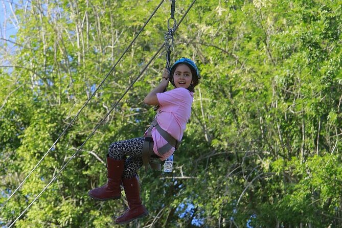 ATV N Zip: 8 Zip Lines Plus ATVS - Booking the ATV N Zip Adventure