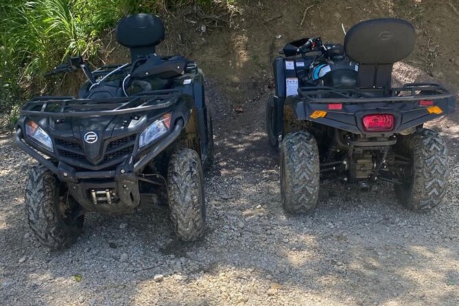 ATV Nature Ride and Sunset Tour at Ricks Cafe From Montego Bay - Booking Information