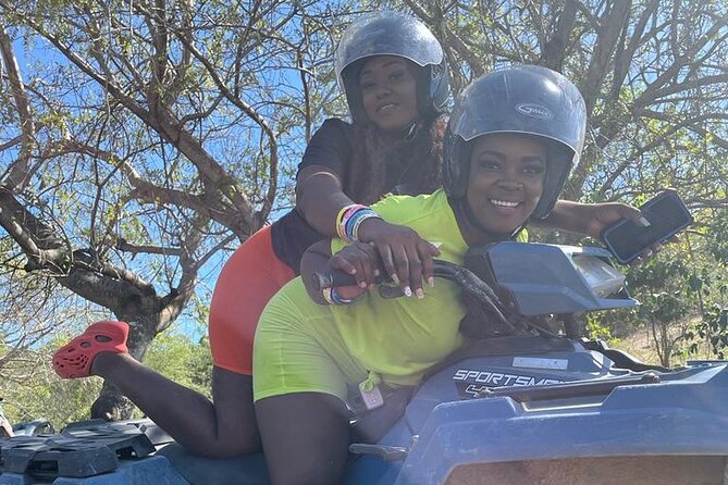 ATV Nature Ride and Sunset Tour at Ricks Cafe From Montego Bay - Sunset Tour