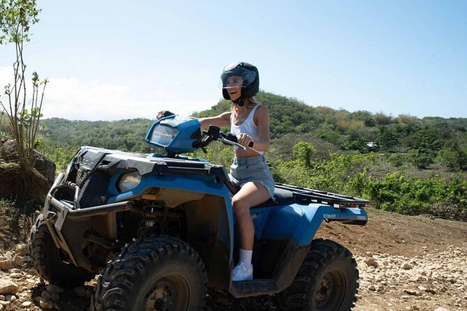 ATV Nature Ride and Sunset Tour at Ricks Cafe From Montego Bay - Booking Your Stay
