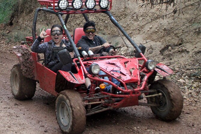 ATV Off Road Adventure - Additional Tour Information