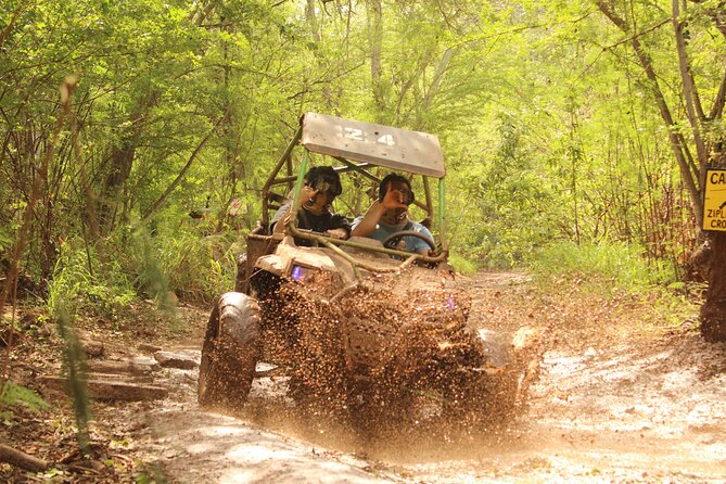 ATV Off Road Adventure - Age and Weight Requirements
