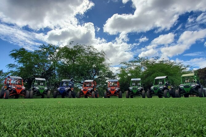 ATV Off Road Adventure - Pricing and Guarantees