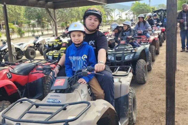 ATV Off Road Adventure Shore Excursion with Taco Stop - Key Points