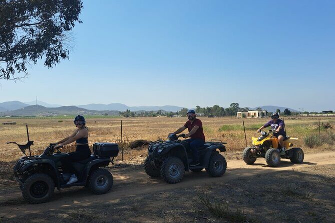 ATV Off Road Adventure through Valle de Guadalupe Wine tasting - Final Words