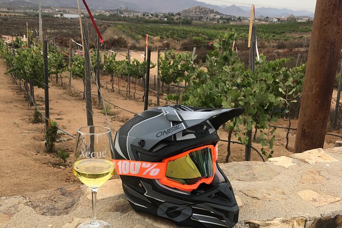 ATV Off-Road Adventure Through Valle De Guadalupe + Winery Visit - Inclusions and Amenities