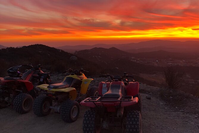 ATV Off-Road Adventure Through Valle De Guadalupe + Winery Visit - Visiting the Winery