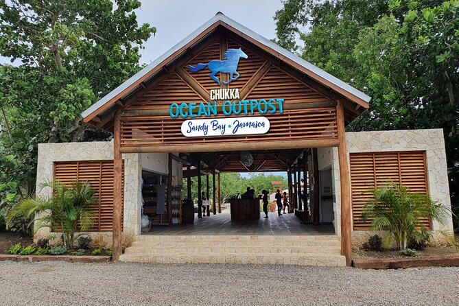 ATV Off-Road Safari With Access Pass to Ocean Outpost Park - Weight Limit and Cancellation Policy