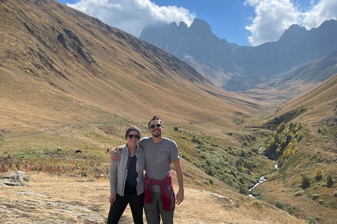 ATV Off-road Tour From Stepantsminda To Juta Village - Health and Safety Considerations