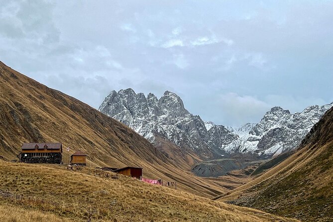 ATV Off-road Tour From Stepantsminda To Juta Village - Exploring Stepantsminda and Juta Village