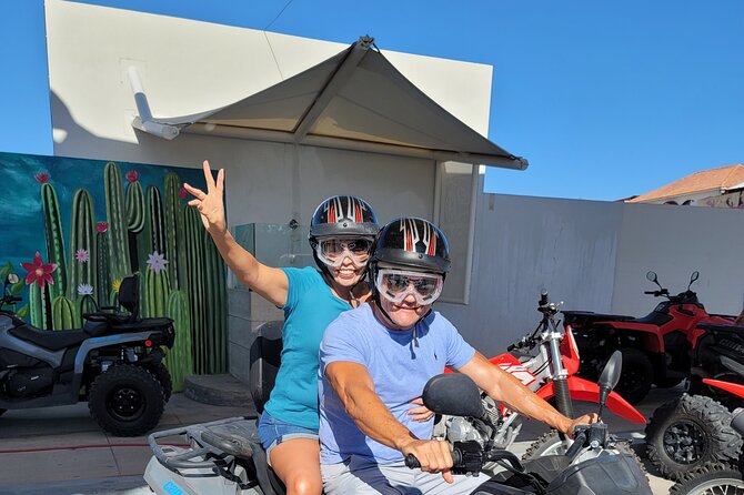 ATV Off-Roading + Sandboarding Tour in La Paz - Inclusions and Exclusions