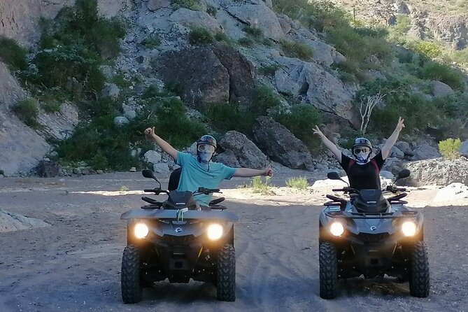 ATV Off-Roading + Sandboarding Tour in La Paz - Customer Reviews