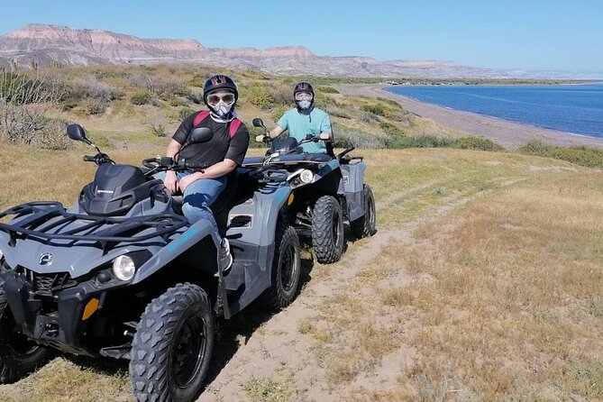 ATV Off-Roading + Sandboarding Tour in La Paz - Booking and Cancellation