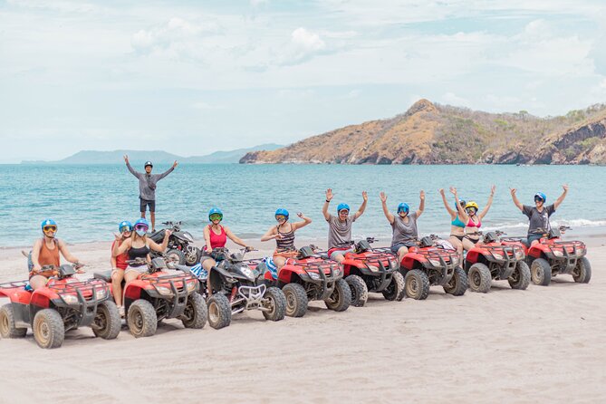 ATV or Buggy Guided Tour From Tamarindo or Conchal - Tour Expectations and Restrictions