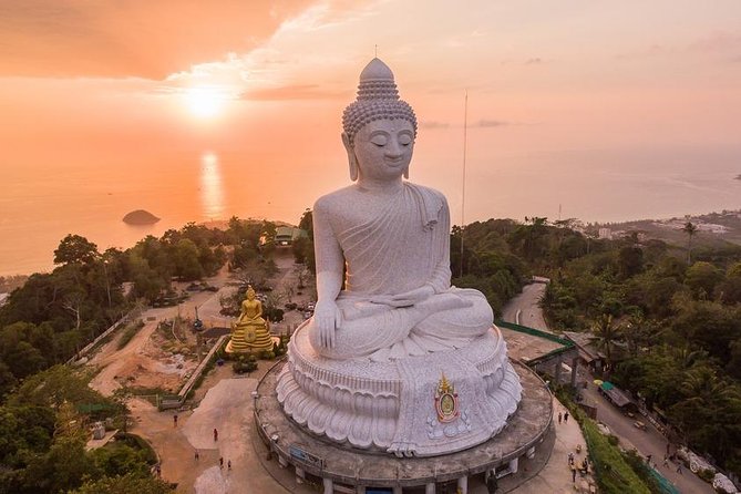 ATV or Buggy to Jungle & Big Buddha Adventure - Tour Details