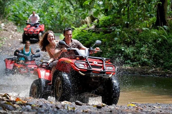 ATV or Buggy to Jungle & Big Buddha Adventure - Pickup Information