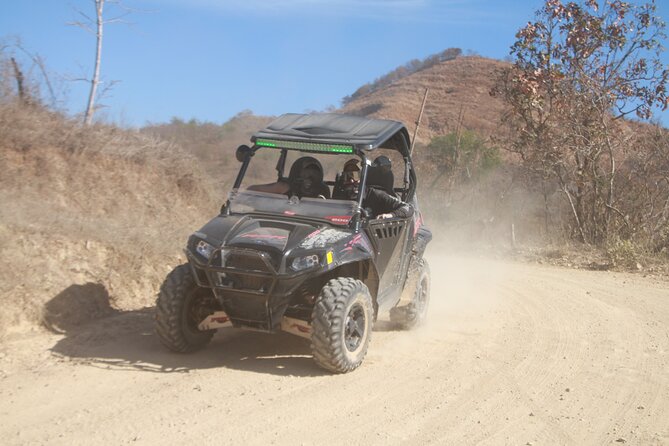 ATV or RZR- Escape to the Mountains for 4 Hours - Highlights of the Tour