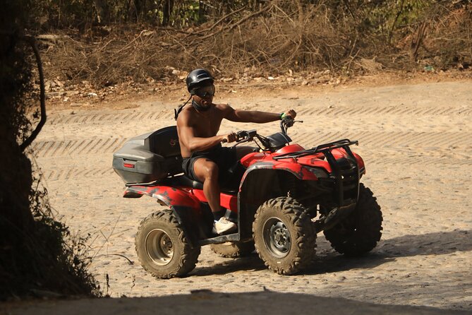 ATV or RZR- Escape to the Mountains for 4 Hours - What to Expect on the Adventure