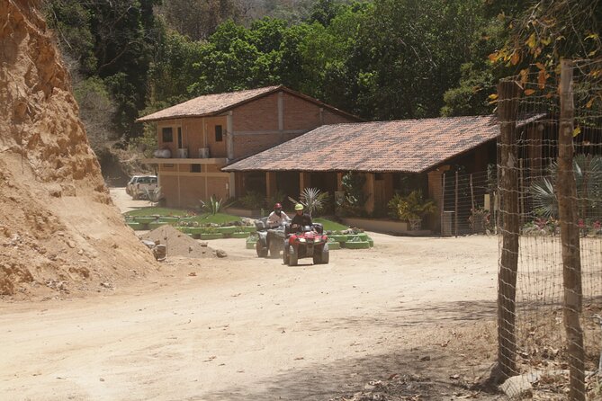 ATV or RZR- Escape to the Mountains for 4 Hours - Preparing for the Excursion