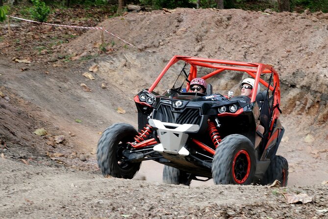 ATV or UTV Adventure Tour at Spartan Motorsport Chiang Mai - Pickup and Meeting Logistics