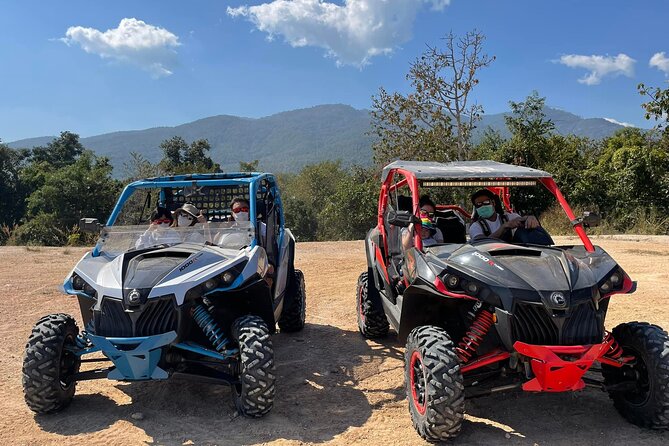 ATV or UTV Adventure Tour at Spartan Motorsport Chiang Mai - Health and Safety Advisories