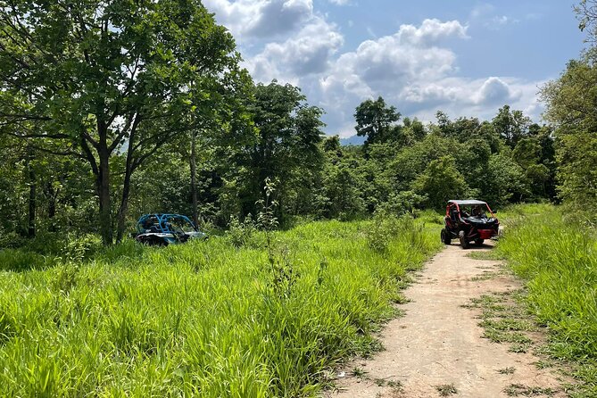 ATV or UTV Adventure Tour at Spartan Motorsport Chiang Mai - Highlights of the Experience